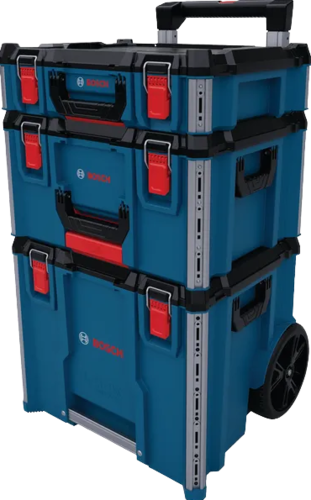 ארגז כלים 3 קומות על גלגלים L-BOXX Contractor Set 3 1600A037DY