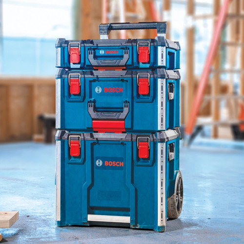 ארגז כלים 3 קומות על גלגלים L-BOXX Contractor Set 3 1600A037DY