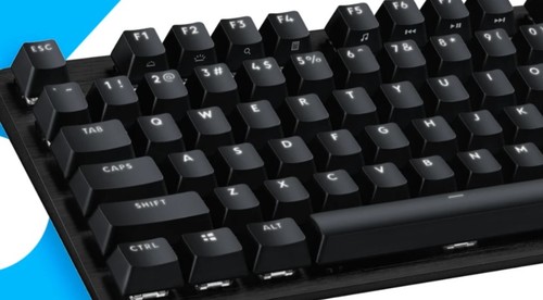 מקלדת גיימינג מכנית חוטית Logitech G413 SE