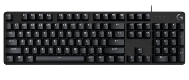 מקלדת גיימינג מכנית חוטית Logitech G413 SE