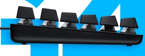 מקלדת גיימינג מכנית חוטית Logitech G413 SE