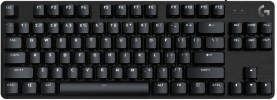 מקלדת גיימינג מכנית חוטית Logitech G413 TKL SE