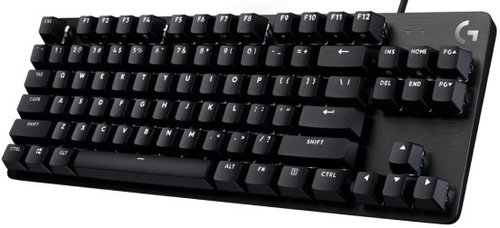 מקלדת גיימינג מכנית חוטית Logitech G413 TKL SE