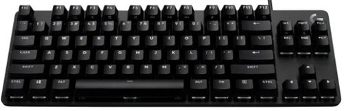 מקלדת גיימינג מכנית חוטית Logitech G413 TKL SE