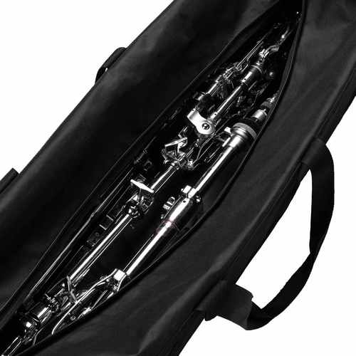 תיק אביזרים לתופים עם גלגלים GATOR GP-HDWE-1246W Drum Hardware Bag 12