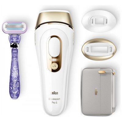 מסיר שיער Braun Silk expert Pro 5 PL5152 בראון