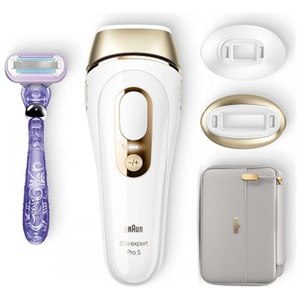מסיר שיער Braun Silk expert Pro 5 PL5152 בראון