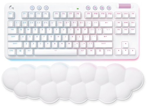 מקלדת גיימינג אלחוטית Logitech G715 Tenkeyless