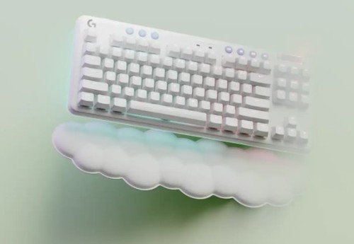 מקלדת גיימינג אלחוטית Logitech G715 Tenkeyless