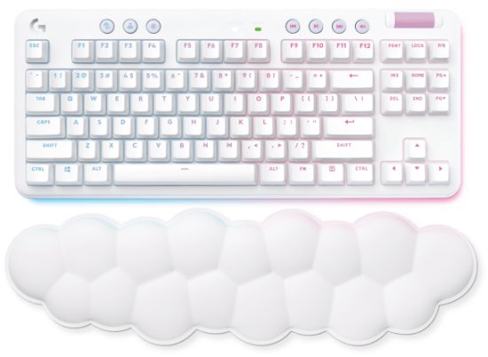 מקלדת גיימינג אלחוטית Logitech G715 Tenkeyless