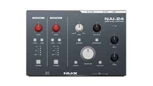 כרטיס קול NUX NAI-24 2-input 4-output audio interface USB