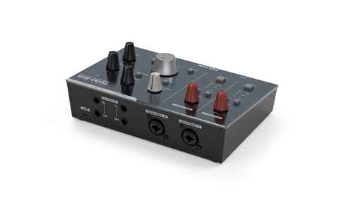כרטיס קול NUX NAI-24 2-input 4-output audio interface USB