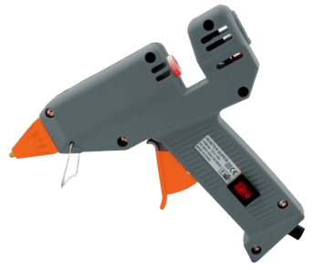 אקדח דבק חם מקצועי 180W 
