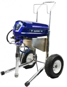 איירלס בוכנתי אלקטרוני R750