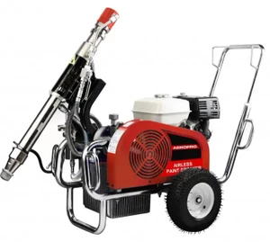 איירלס בוכנתי הידראולי מנוע בנזין R512G