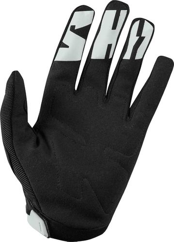 כפפות רכיבה לילדים שחור - SHIFT YOUTH WHIT3 AIR GLOVE 