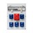לוח שירות BOXER-532.5316 שקעי סקון NISKO