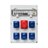 לוח שירות BOXER-516.5316 שקעי סקון NISKO