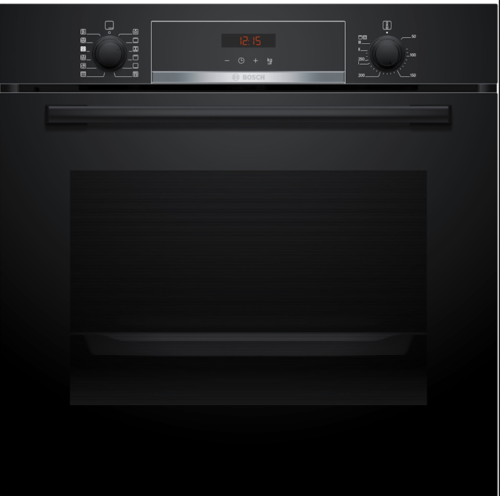 תנור בנוי פירוליטי - 71 ליטר Serie 4 HQA574BB3