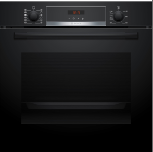 תנור בנוי פירוליטי - 71 ליטר Serie 4 HQA574BB3