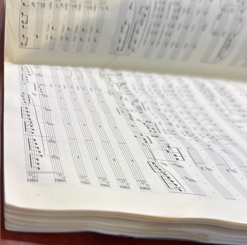 ספר תווים לשירה Beethoven - Missa Solemnis - Vocal Score 