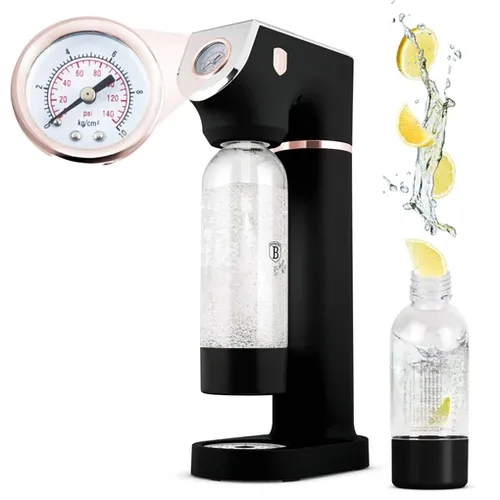 מכשיר סודה יוקרתי BH-8554 מבית Berlinger Haus