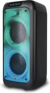 בידורית Bluetooth דגם LAVO עם 2 מיקרופונים אלחוטיים מבית Pure Acoustics