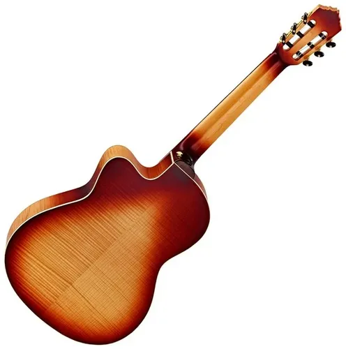גיטרה קלאסית מוגברת Ortega HONEYSUITEC/E