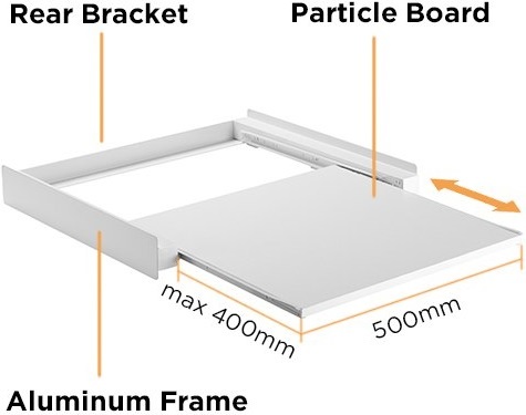 מגש קיפול למייבש כביסה EAZO SUPER TRAY