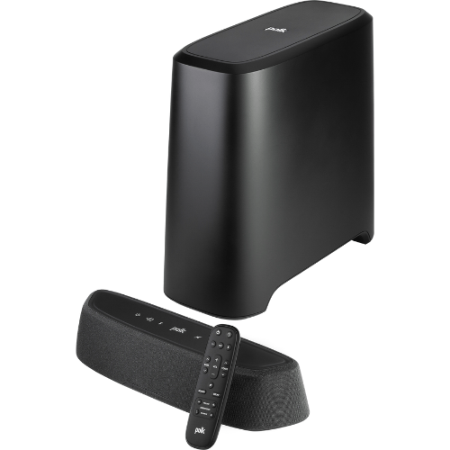 מקרן קול עם סאבוופר אלחוטי Polk Audio MagniFi Mini AX 3.1