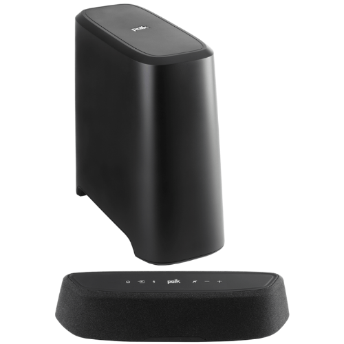 מקרן קול עם סאבוופר אלחוטי Polk Audio MagniFi Mini AX 3.1