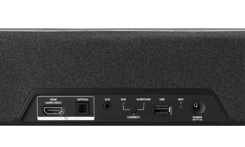 מקרן קול עם סאבוופר אלחוטי Polk Audio MagniFi Mini AX 3.1