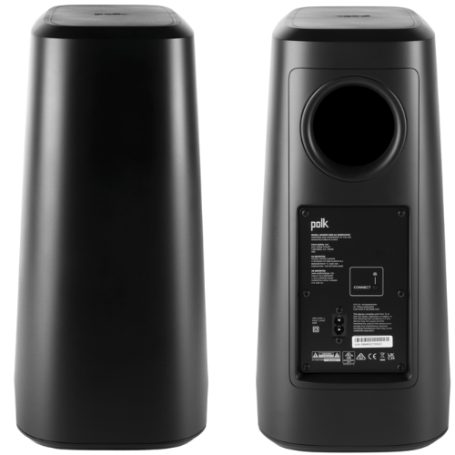 מקרן קול עם סאבוופר אלחוטי Polk Audio MagniFi Mini AX 3.1