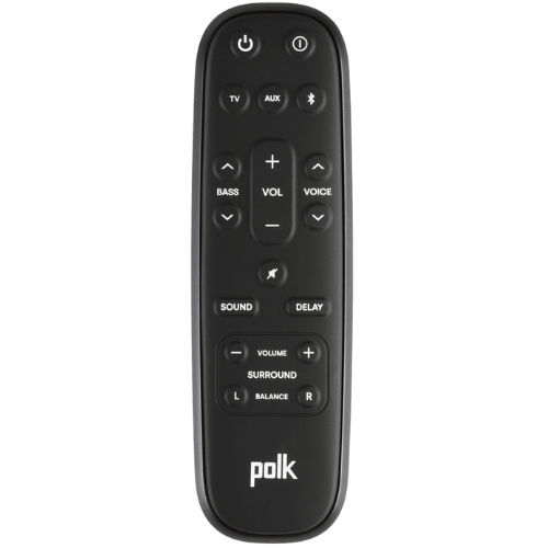 מקרן קול עם סאבוופר אלחוטי Polk Audio MagniFi Mini AX 3.1