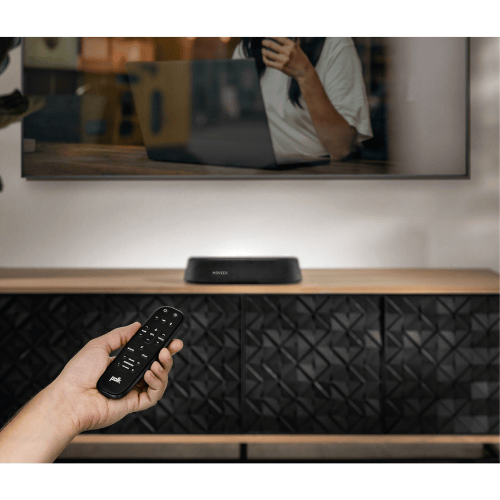 מקרן קול עם סאבוופר אלחוטי Polk Audio MagniFi Mini AX 3.1