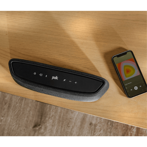מקרן קול עם סאבוופר אלחוטי Polk Audio MagniFi Mini AX 3.1