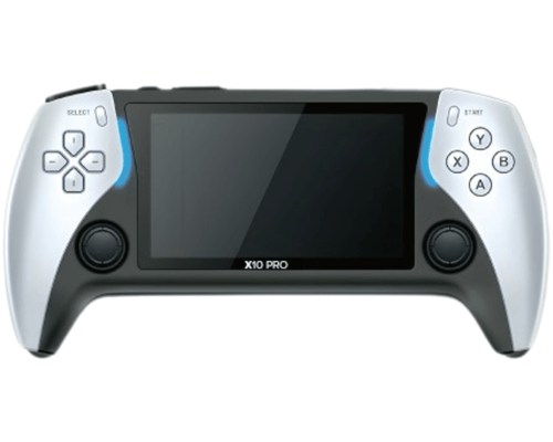 גמבוי 4.35 אינץ' עם משחקים כשרים Game Star X10 Pro