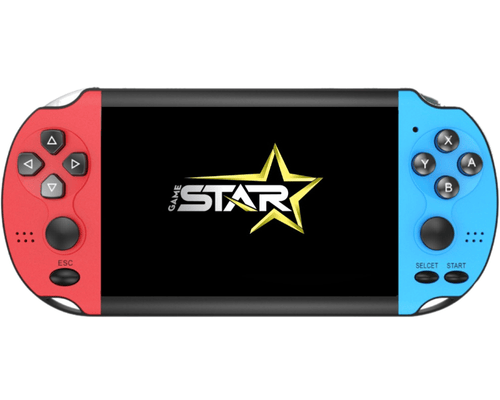 גמבוי 4.3 אינץ' עם משחקים כשרים ומצלמה Game Star G10