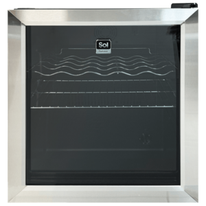 מקרר ויטרינה 46 ליטר Sol GR-1049