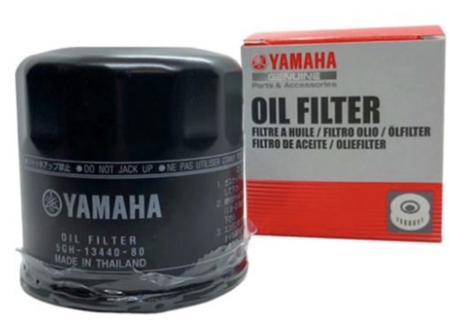 מסנן שמן מקורי ימאהה לדגמי YAMAHA TMAX560 / MT-07 / MT-09 - פילטר שמן