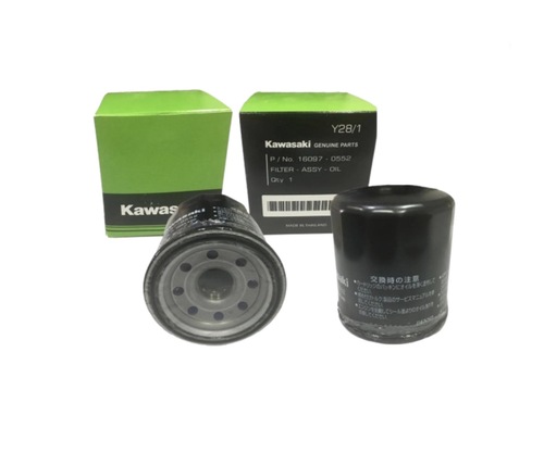 מסנן שמן מקורי קווסאקי לדגמי KAWASAKI VERSIS / Z900 / NINJA- פילטר שמן