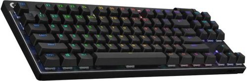 מקלדת גיימינג אלחוטית Logitech G Pro X TKL Lightspeed