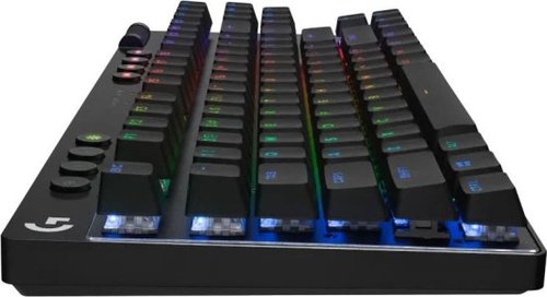 מקלדת גיימינג אלחוטית Logitech G Pro X TKL Lightspeed