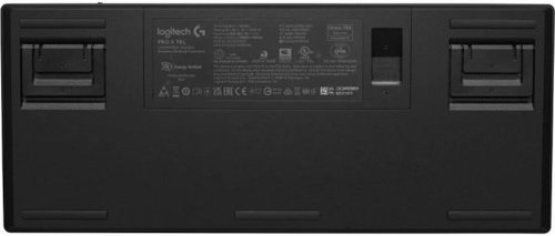 מקלדת גיימינג אלחוטית Logitech G Pro X TKL Lightspeed