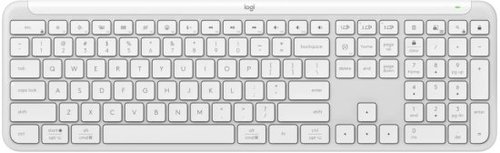 מקלדת אלחוטית Logitech K950 Signature Slim