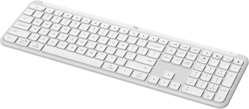 מקלדת אלחוטית Logitech K950 Signature Slim
