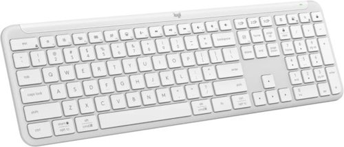 מקלדת אלחוטית Logitech K950 Signature Slim