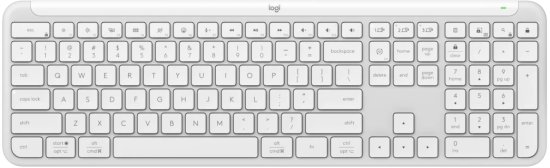 מקלדת אלחוטית Logitech K950 Signature Slim