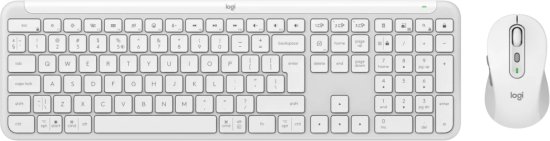מארז מקלדת ועכבר אלחוטיים Logitech MK950 Signature Slim