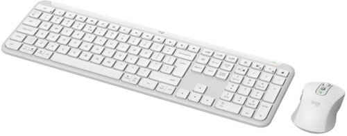 מארז מקלדת ועכבר אלחוטיים Logitech MK950 Signature Slim